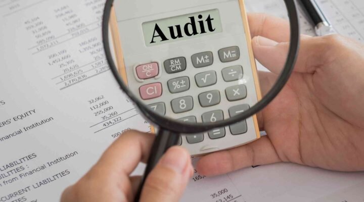external audit services