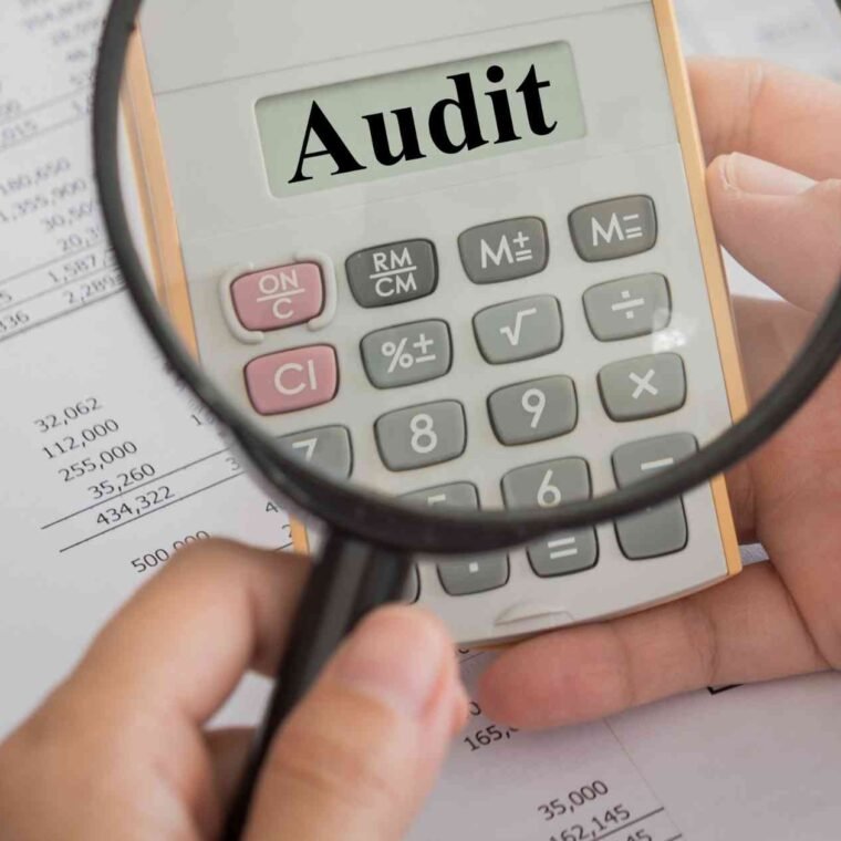 external audit services