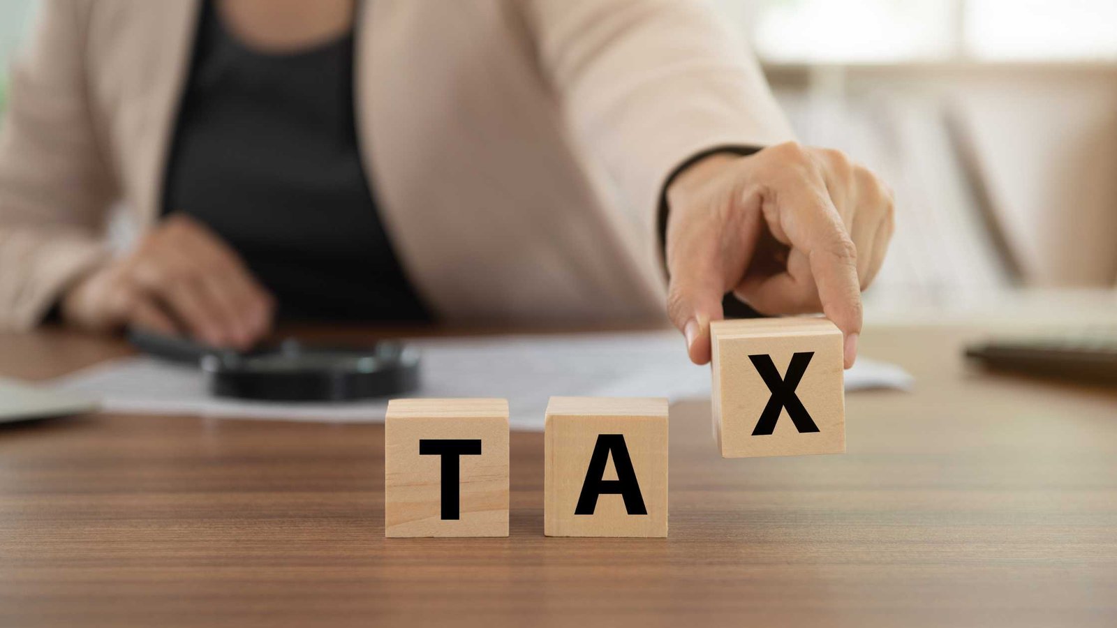 Difference Between Direct Tax And Indirect Tax