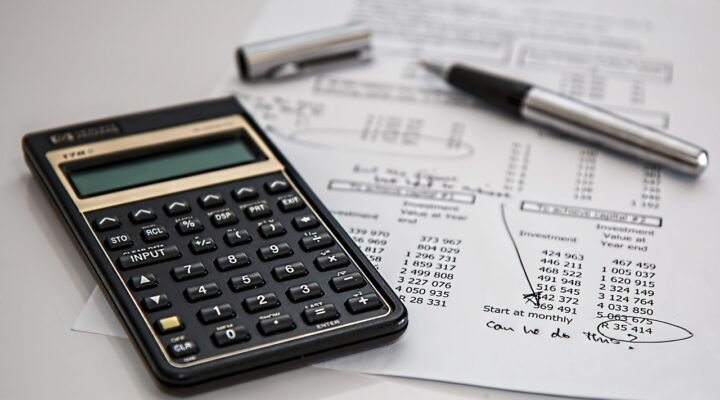 non-deductible expense calculation