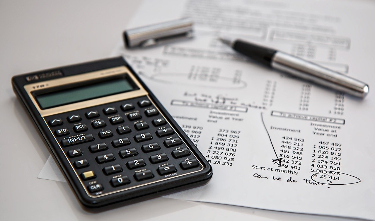 non-deductible expense calculation